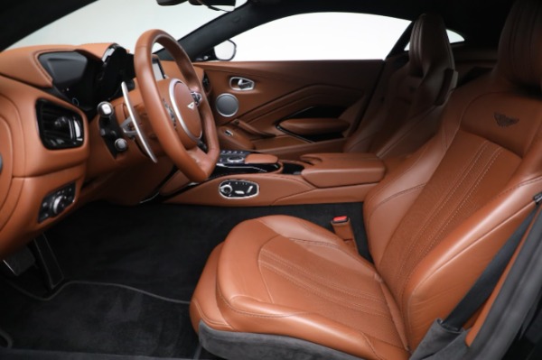 New 2020 Aston Martin Vantage Coupe for sale Sold at Bentley Greenwich in Greenwich CT 06830 14