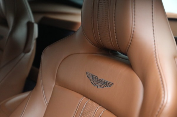 New 2020 Aston Martin Vantage Coupe for sale Sold at Bentley Greenwich in Greenwich CT 06830 16