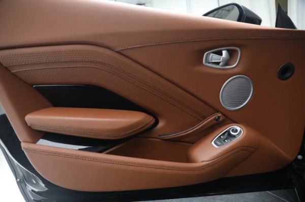 New 2020 Aston Martin Vantage Coupe for sale Sold at Bentley Greenwich in Greenwich CT 06830 17