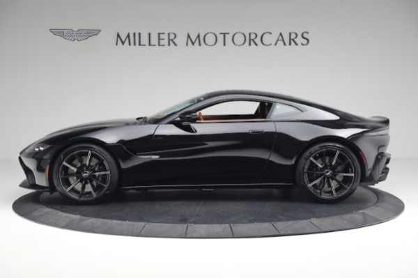 New 2020 Aston Martin Vantage Coupe for sale Sold at Bentley Greenwich in Greenwich CT 06830 2