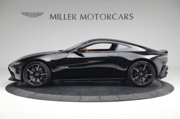 Used 2020 Aston Martin Vantage Coupe for sale Sold at Bentley Greenwich in Greenwich CT 06830 2