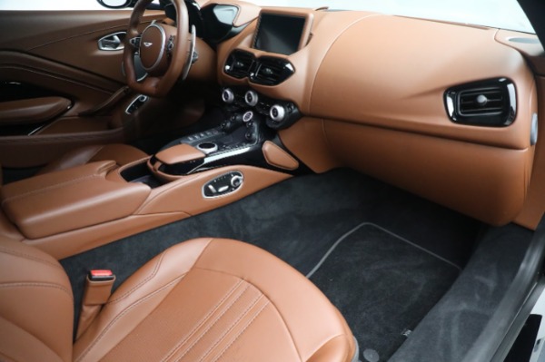 New 2020 Aston Martin Vantage Coupe for sale Sold at Bentley Greenwich in Greenwich CT 06830 21