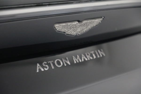 Used 2020 Aston Martin Vantage Coupe for sale Sold at Bentley Greenwich in Greenwich CT 06830 27