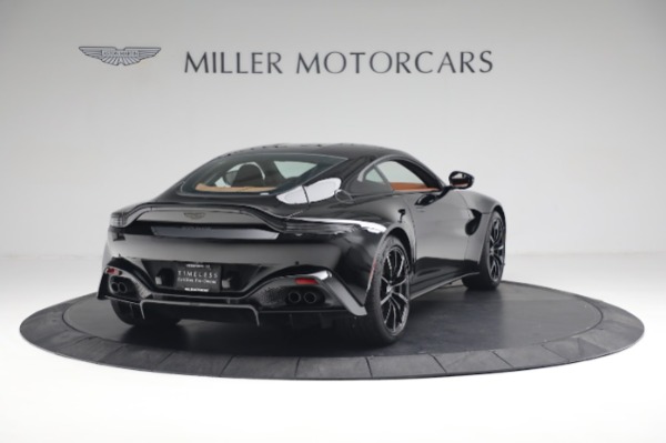 Used 2020 Aston Martin Vantage Coupe for sale Sold at Bentley Greenwich in Greenwich CT 06830 6