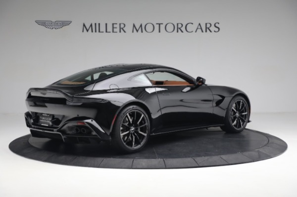 New 2020 Aston Martin Vantage Coupe for sale Sold at Bentley Greenwich in Greenwich CT 06830 7