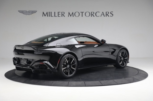 Used 2020 Aston Martin Vantage Coupe for sale Sold at Bentley Greenwich in Greenwich CT 06830 7