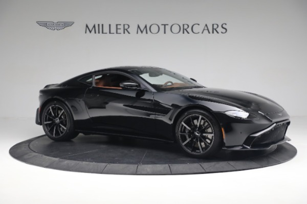 New 2020 Aston Martin Vantage Coupe for sale Sold at Bentley Greenwich in Greenwich CT 06830 9