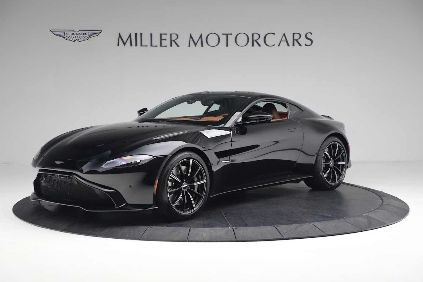 New 2020 Aston Martin Vantage Coupe for sale Sold at Bentley Greenwich in Greenwich CT 06830 1