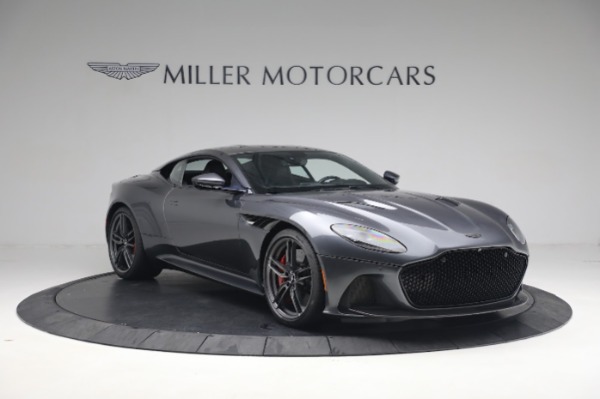 Used 2019 Aston Martin DBS Superleggera Coupe for sale Sold at Bentley Greenwich in Greenwich CT 06830 10