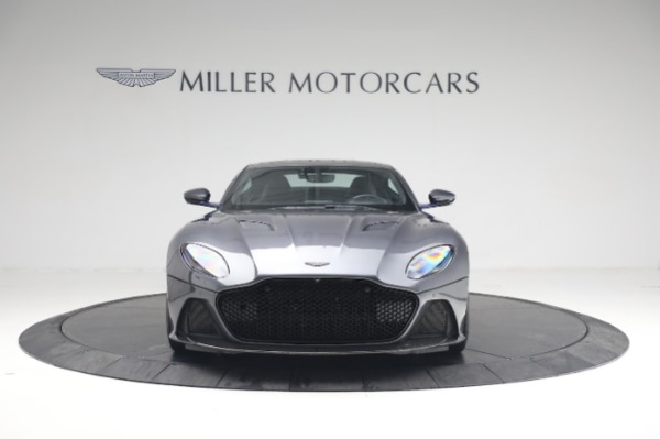 Used 2019 Aston Martin DBS Superleggera Coupe for sale Sold at Bentley Greenwich in Greenwich CT 06830 11