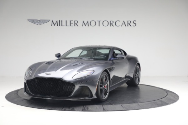 New 2019 Aston Martin DBS Superleggera Coupe for sale Sold at Bentley Greenwich in Greenwich CT 06830 12
