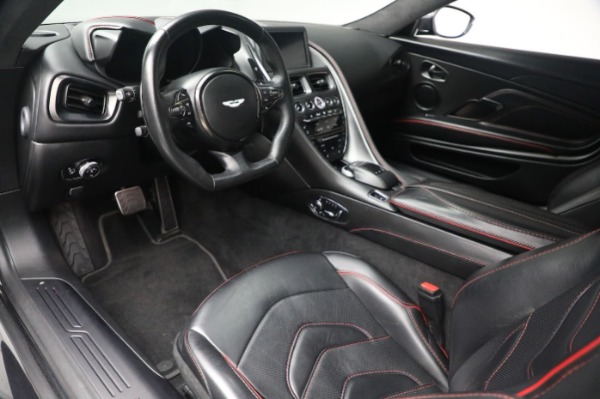 Used 2019 Aston Martin DBS Superleggera Coupe for sale Sold at Bentley Greenwich in Greenwich CT 06830 13