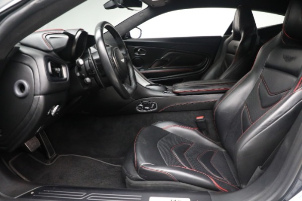 Used 2019 Aston Martin DBS Superleggera Coupe for sale $209,900 at Bentley Greenwich in Greenwich CT 06830 14