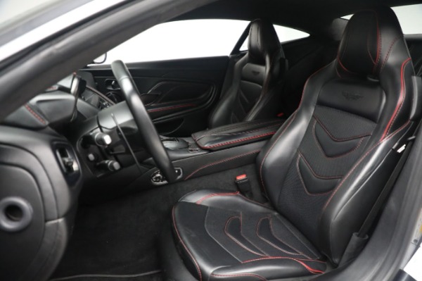 Used 2019 Aston Martin DBS Superleggera Coupe for sale $209,900 at Bentley Greenwich in Greenwich CT 06830 15