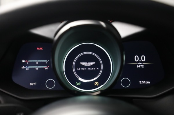 Used 2019 Aston Martin DBS Superleggera Coupe for sale $209,900 at Bentley Greenwich in Greenwich CT 06830 18