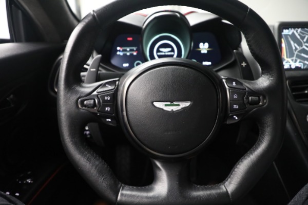 Used 2019 Aston Martin DBS Superleggera Coupe for sale $209,900 at Bentley Greenwich in Greenwich CT 06830 19