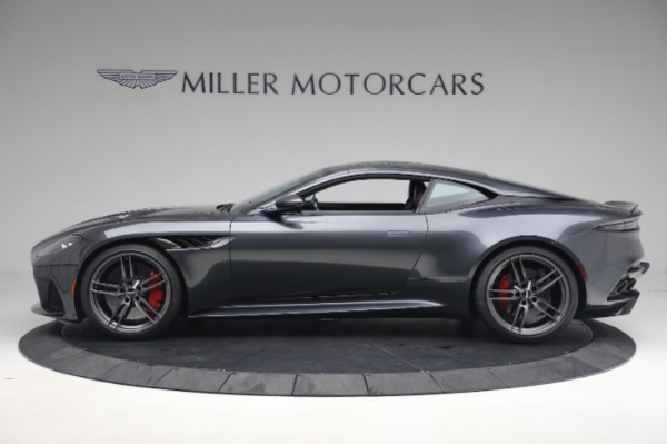 New 2019 Aston Martin DBS Superleggera Coupe for sale Sold at Bentley Greenwich in Greenwich CT 06830 2