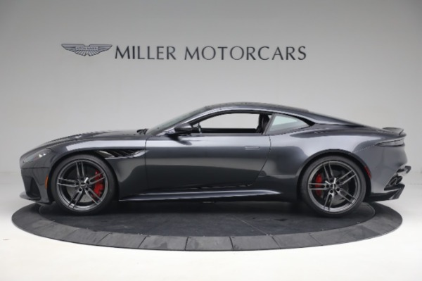 Used 2019 Aston Martin DBS Superleggera Coupe for sale $209,900 at Bentley Greenwich in Greenwich CT 06830 2