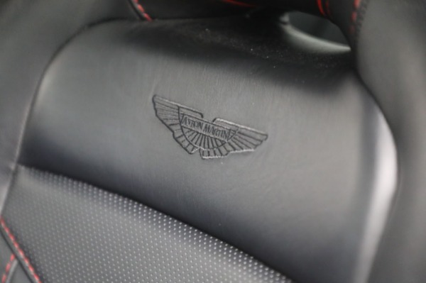 Used 2019 Aston Martin DBS Superleggera Coupe for sale $209,900 at Bentley Greenwich in Greenwich CT 06830 22