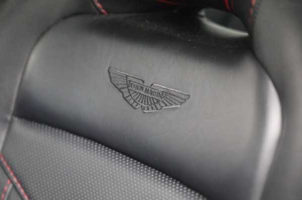 Used 2019 Aston Martin DBS Superleggera Coupe for sale Sold at Bentley Greenwich in Greenwich CT 06830 22