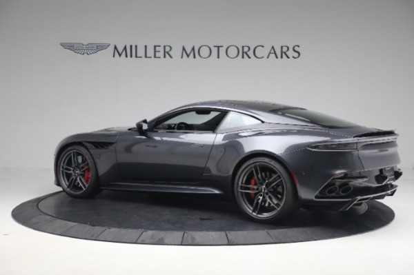 Used 2019 Aston Martin DBS Superleggera Coupe for sale $209,900 at Bentley Greenwich in Greenwich CT 06830 3