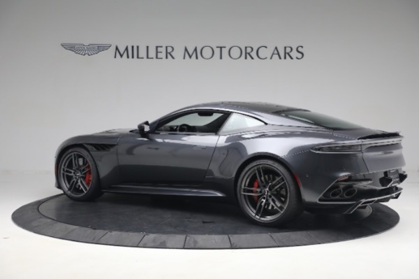 Used 2019 Aston Martin DBS Superleggera Coupe for sale Sold at Bentley Greenwich in Greenwich CT 06830 3