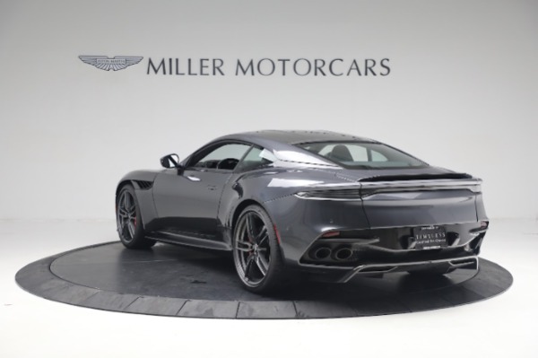 Used 2019 Aston Martin DBS Superleggera Coupe for sale Sold at Bentley Greenwich in Greenwich CT 06830 4