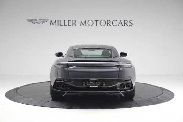 Used 2019 Aston Martin DBS Superleggera Coupe for sale $209,900 at Bentley Greenwich in Greenwich CT 06830 5