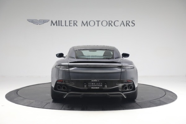 Used 2019 Aston Martin DBS Superleggera Coupe for sale Sold at Bentley Greenwich in Greenwich CT 06830 5