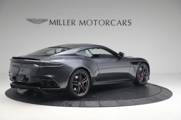 Used 2019 Aston Martin DBS Superleggera Coupe for sale Sold at Bentley Greenwich in Greenwich CT 06830 7