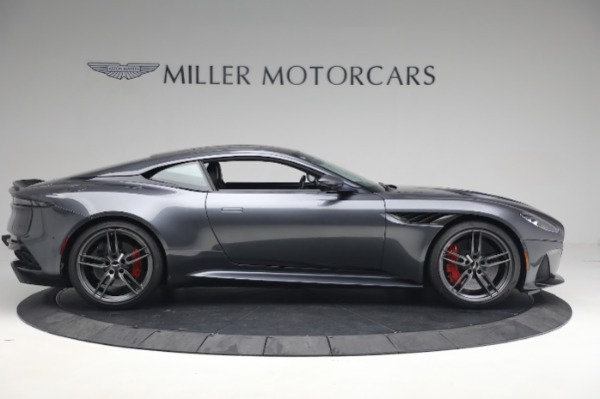 New 2019 Aston Martin DBS Superleggera Coupe for sale Sold at Bentley Greenwich in Greenwich CT 06830 8