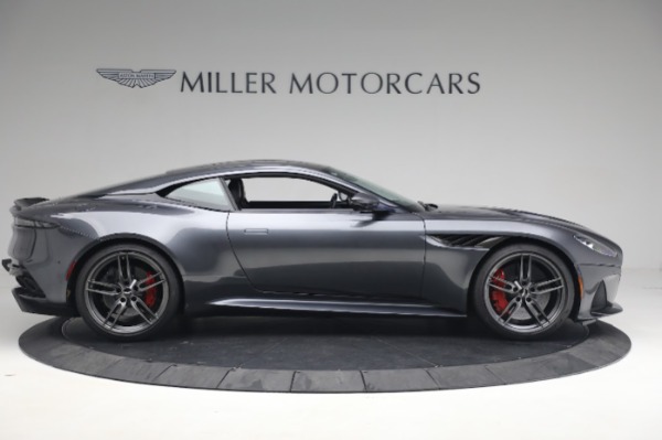Used 2019 Aston Martin DBS Superleggera Coupe for sale $209,900 at Bentley Greenwich in Greenwich CT 06830 8