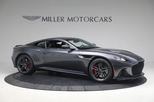 Used 2019 Aston Martin DBS Superleggera Coupe for sale $209,900 at Bentley Greenwich in Greenwich CT 06830 9