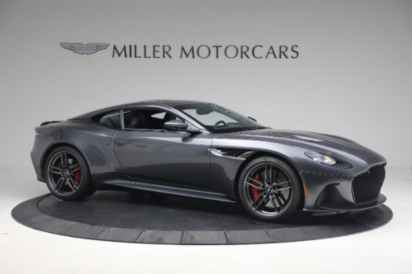 Used 2019 Aston Martin DBS Superleggera Coupe for sale Sold at Bentley Greenwich in Greenwich CT 06830 9