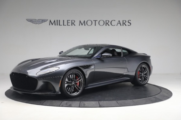 Used 2019 Aston Martin DBS Superleggera Coupe for sale $209,900 at Bentley Greenwich in Greenwich CT 06830 1