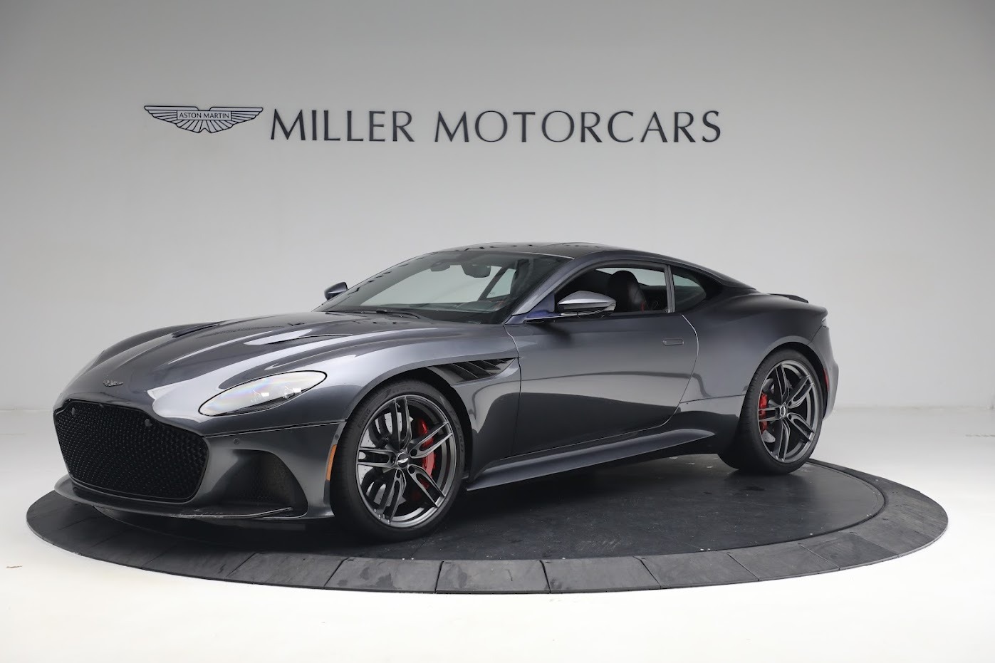 Used 2019 Aston Martin DBS Superleggera Coupe for sale $209,900 at Bentley Greenwich in Greenwich CT 06830 1