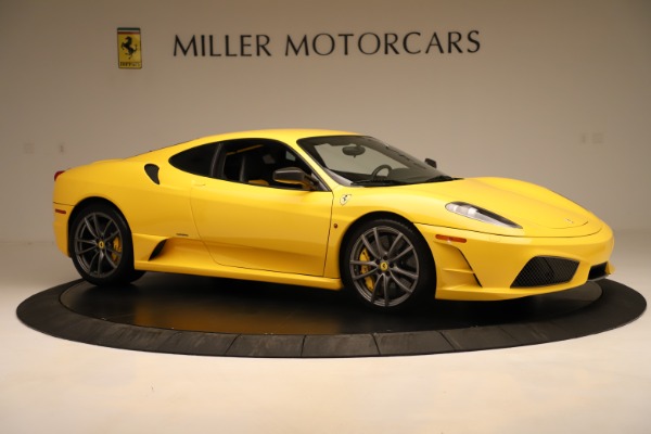 Used 2008 Ferrari F430 Scuderia for sale Sold at Bentley Greenwich in Greenwich CT 06830 10