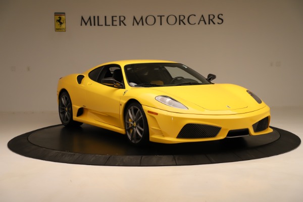 Used 2008 Ferrari F430 Scuderia for sale Sold at Bentley Greenwich in Greenwich CT 06830 11