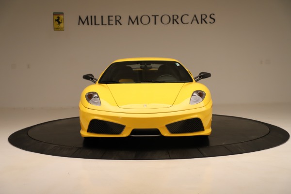 Used 2008 Ferrari F430 Scuderia for sale Sold at Bentley Greenwich in Greenwich CT 06830 12