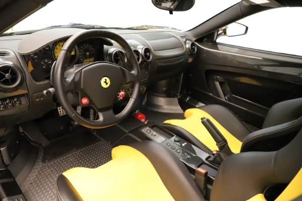 Used 2008 Ferrari F430 Scuderia for sale Sold at Bentley Greenwich in Greenwich CT 06830 13