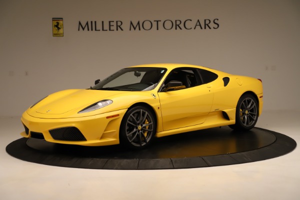 Used 2008 Ferrari F430 Scuderia for sale Sold at Bentley Greenwich in Greenwich CT 06830 2