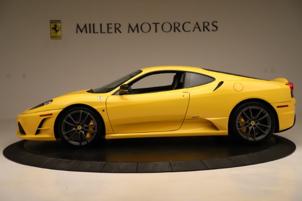 Used 2008 Ferrari F430 Scuderia for sale Sold at Bentley Greenwich in Greenwich CT 06830 3