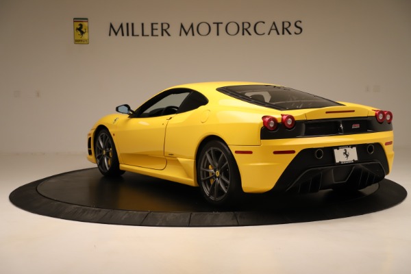 Used 2008 Ferrari F430 Scuderia for sale Sold at Bentley Greenwich in Greenwich CT 06830 5