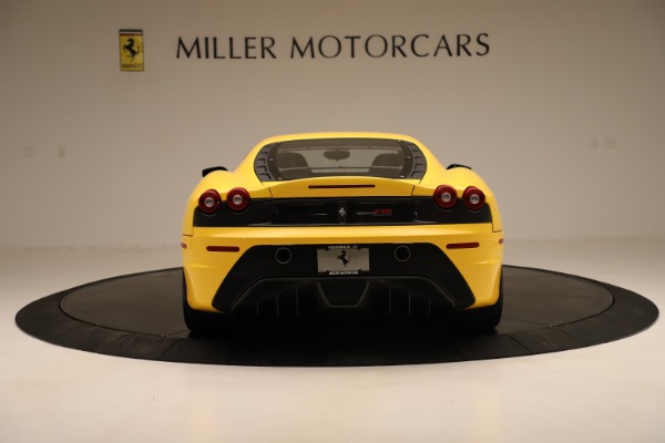 Used 2008 Ferrari F430 Scuderia for sale Sold at Bentley Greenwich in Greenwich CT 06830 6