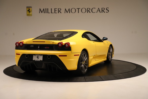 Used 2008 Ferrari F430 Scuderia for sale Sold at Bentley Greenwich in Greenwich CT 06830 7