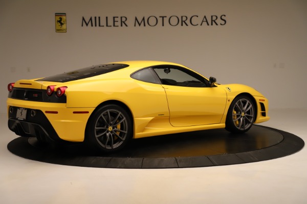 Used 2008 Ferrari F430 Scuderia for sale Sold at Bentley Greenwich in Greenwich CT 06830 8