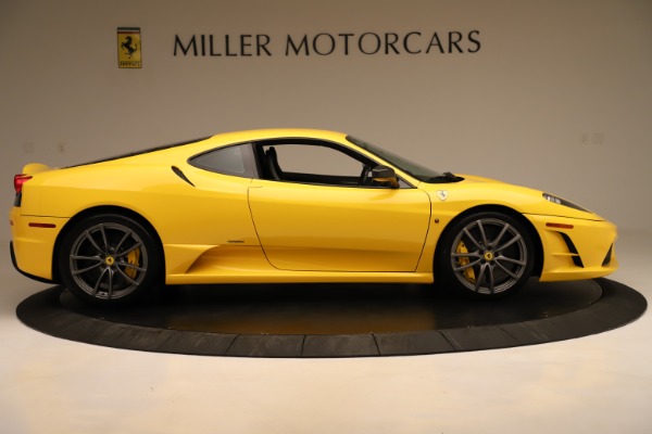 Used 2008 Ferrari F430 Scuderia for sale Sold at Bentley Greenwich in Greenwich CT 06830 9