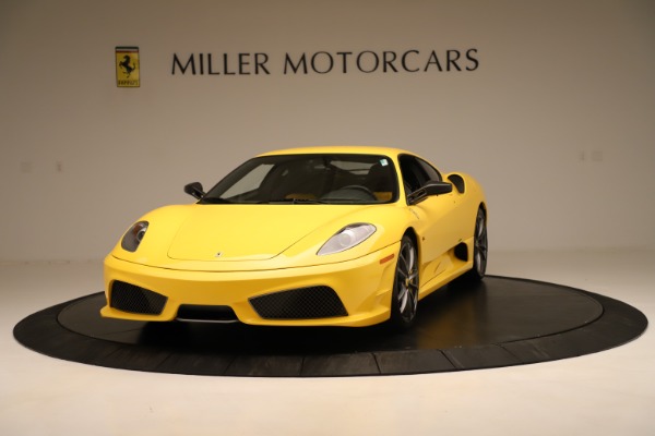 Used 2008 Ferrari F430 Scuderia for sale Sold at Bentley Greenwich in Greenwich CT 06830 1