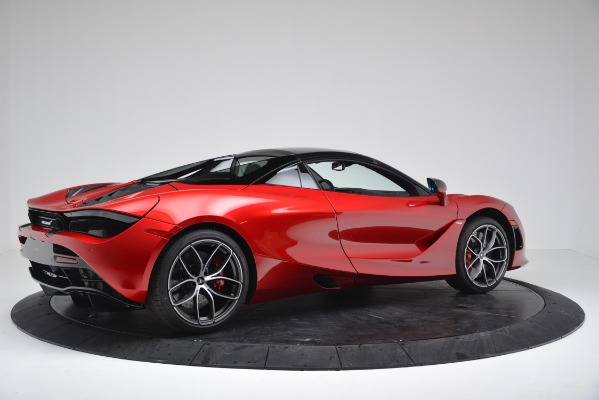 New 2020 McLaren 720S SPIDER Convertible for sale Sold at Bentley Greenwich in Greenwich CT 06830 10