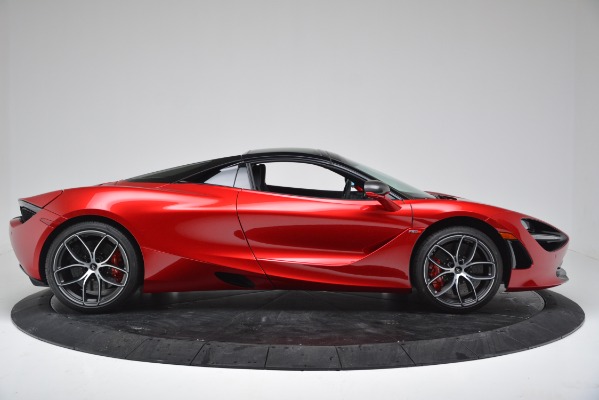 New 2020 McLaren 720S SPIDER Convertible for sale Sold at Bentley Greenwich in Greenwich CT 06830 11